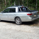 This thing is the king of all Subaru island cars.